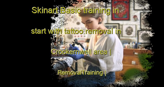 Skinart Basic training in start with tattoo removal in Crockernwell area | RemovalTraining | RemovalClasses | SkinartTraining-United Kingdom